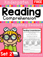 FREEKindergartenReadingComprehensionSET2.pdf
